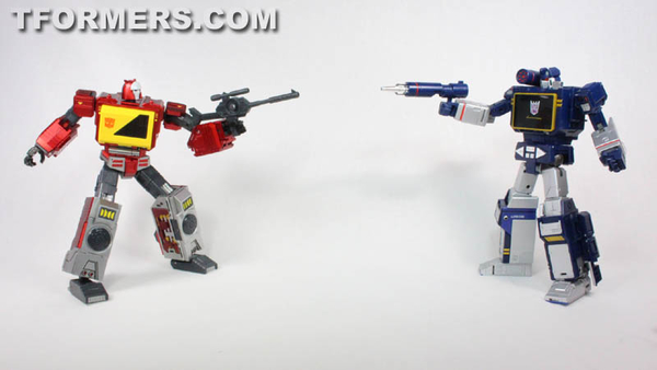 EAVI Metal Transistor Transformers Masterpiece Blaster 3rd Party G1 MP Figure Review And Image Gallery  (40 of 74)